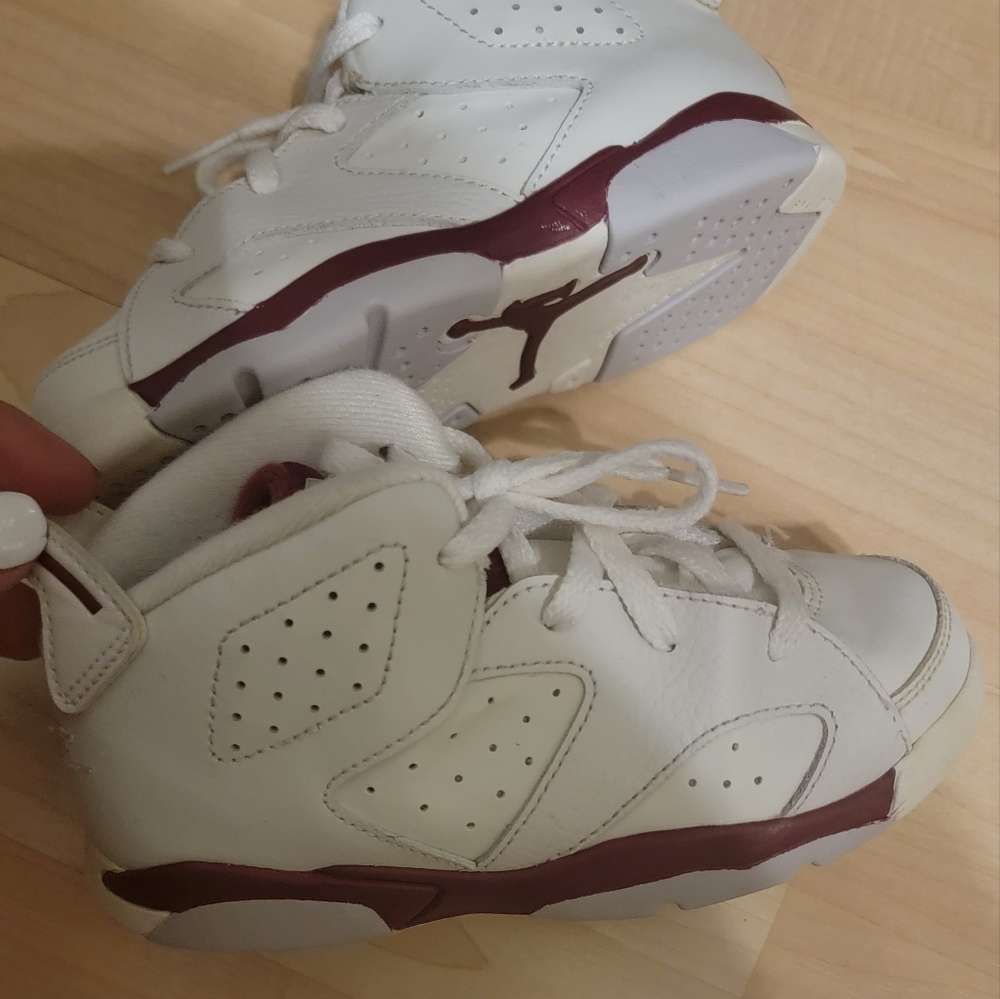 Air Jordan Retro 6 2015